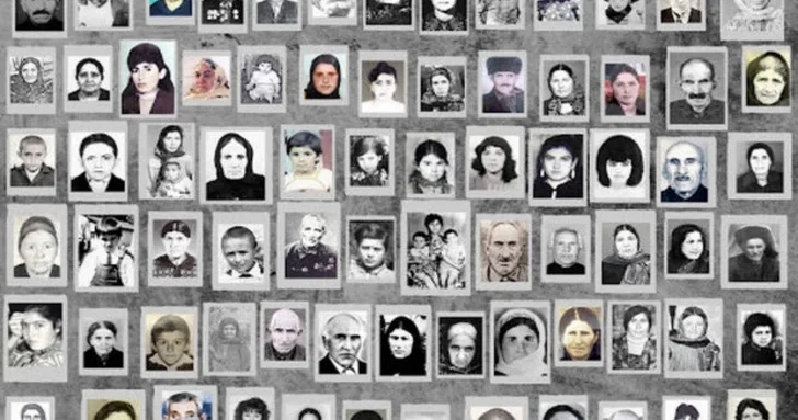 4010 пропавших без вести молчаливое напоминание о 4010 военных преступлениях Армении Minval Politika