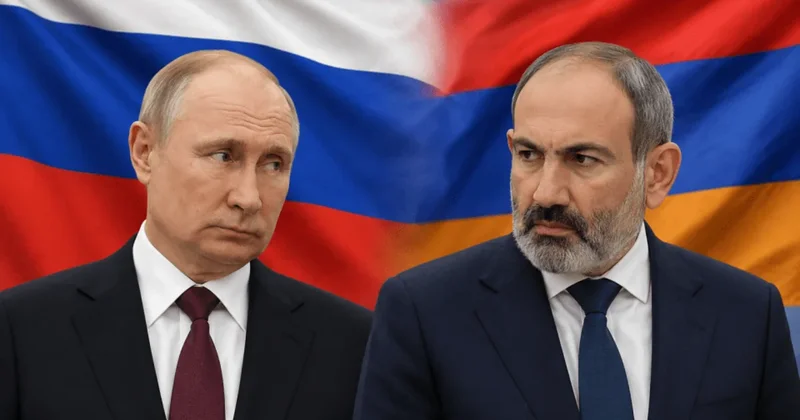 Песков: Путин обсудит с Пашиняном стремление Армении вступить в ЕС