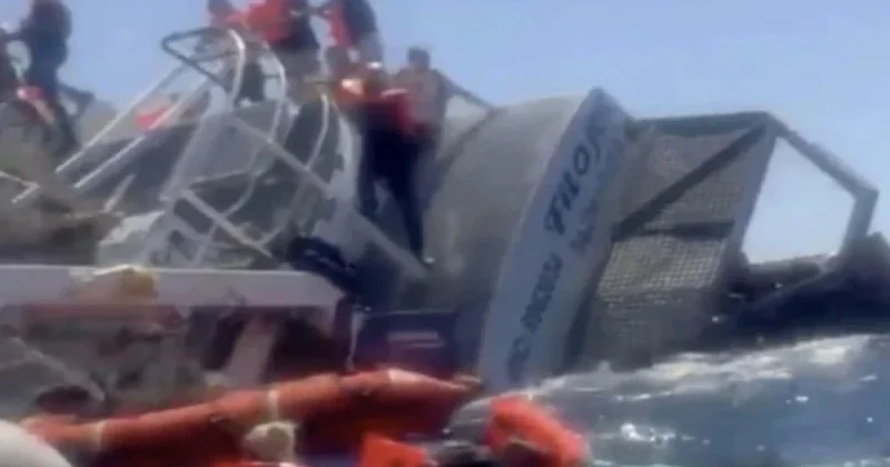 Türkiyə Şimali Kiprə axtarış gəmisi göndərib itkinləri 500 metr dərinlikdə axtaracaq