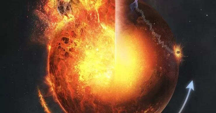 Marsın daxilində gözlənilməz “isti zona” aşkarlandı