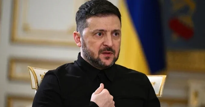 Ликвидация последствий удара РФ по Бучанскому району продолжается Зеленский