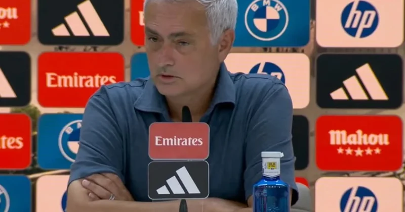 “Real”ın baş məşqçisi: “Deyirdilər ki, Mourinyo bunu istəmir, onu istəmir”