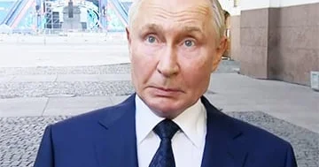 Putin özü Rusiyaya qarşı arqument irəli sürdü...
