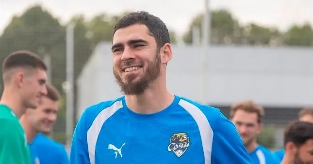 Şeydayev "Soçi"nin qələbəsində iştirak etdi