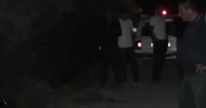 Kürdəmirdə “ölüm döngəsi“: Qaranlıq yol yenə qəzaya səbəb oldu VİDEO