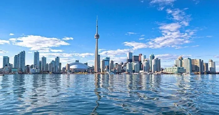Məşhur xəritə də Ontario gölünün adını dəyişdi Foto