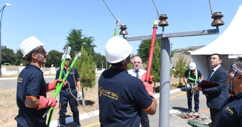 Yeni nəsil energetiklər: Şəbəkənin memarları yarışının növbəti mərhələsi Lerikdə təşkil olunub