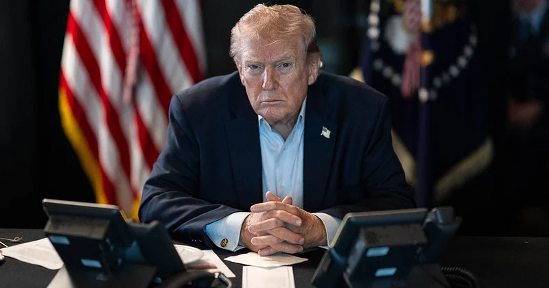 Трамп идет в атаку на СМИ из за фальшивых опросов Minval Politika