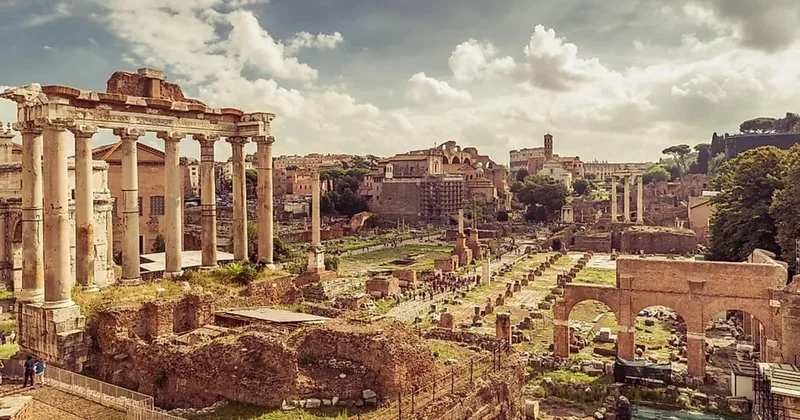 Roma imperiyasının əhalisi nə qədər olub?