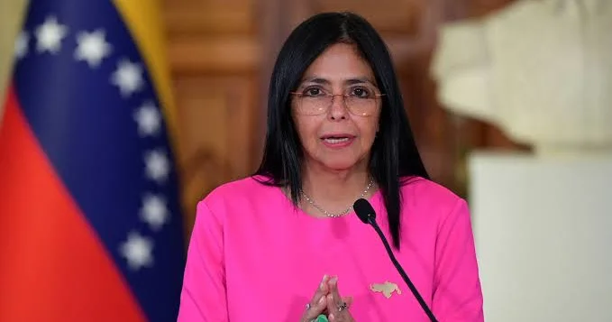 Delcy Rodriges: ABŞ la neft sazişi 25 il qüvvədə olacaq VİDEO