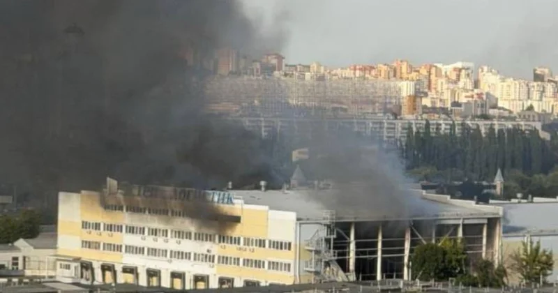 Belqoroda zərbə endirildi: Xəsarət alanlar var FOTO/VİDEO