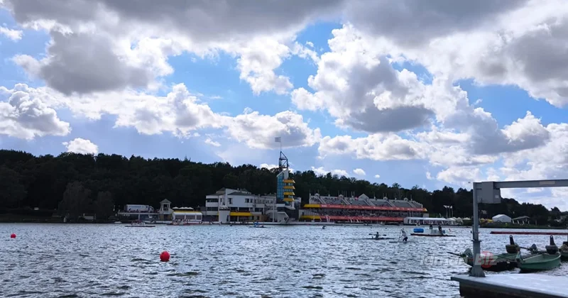 Kayaklar, keçilər və gur tribunalar: Poznandakı dünya çempionatı nə ilə yadda qaldı in POLŞADAN REPORTAJI + FOTO/VİDEO