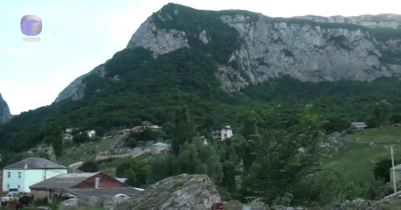 Azərbaycanda turizm kəndləri yaradılır VİDEO