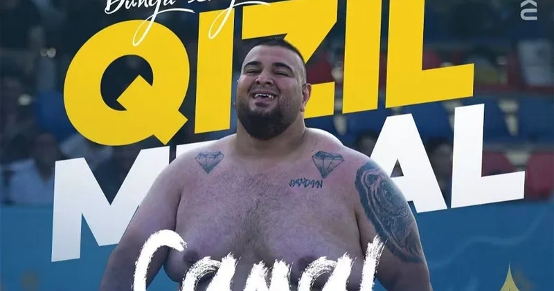 Джамал Фейзиев намерен стать чемпионом мира