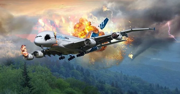Çexiyada təyyarə qəzası: Pilot həlak oldu
