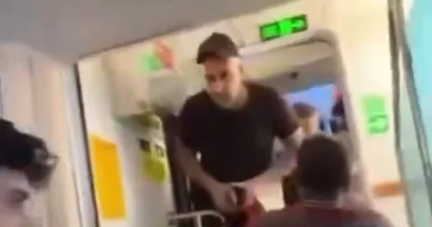 Последние кадры с парома перед катастрофой у берегов ТРСК ВИДЕО