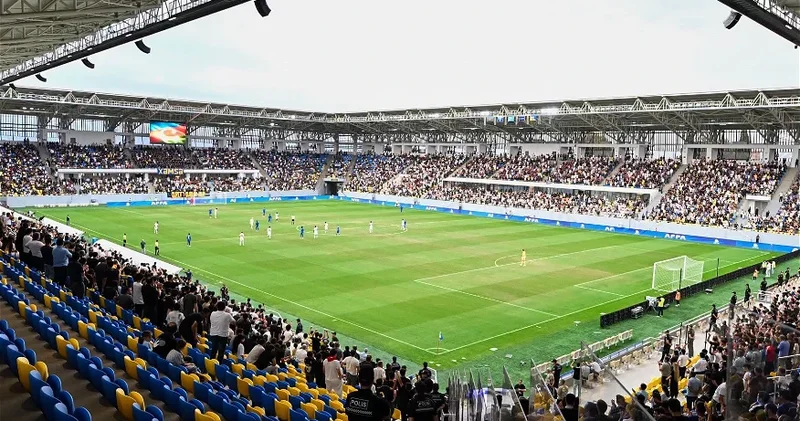 Гянджа установила новый рекорд сезона