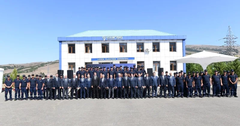 Yeni nəsil energetiklər: Şəbəkənin memarları Ümumrespublika Yarışının 4 cü regional turu keçirilib FOTOLAR