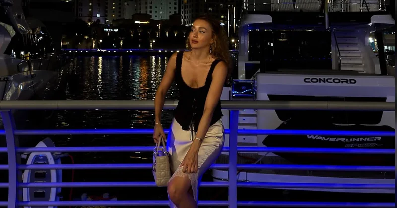 Üzelin Dubay fotoları…
