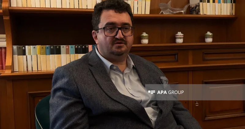 Budberq: Ermənistanla nizamlanma prosesindən sonra Rusiya Azərbaycan əlaqələri daha bir dəyişikliyə uğrayacaq MÜSAHİBƏ