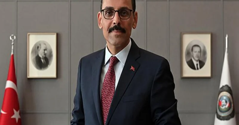 İbrahim Kalın Qəzzada vasitəçilik toplantısı üçün Qətərə səfər edib