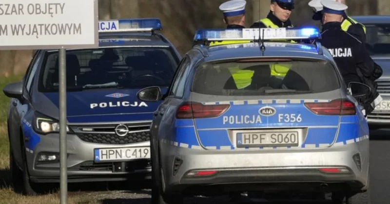 Şimal axını boru kəmərini partlatmaqda şübhəli bilinən ukraynalı Polşada saxlanılıb