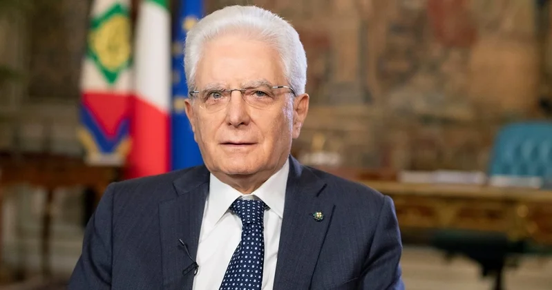 Prezident Mattarella: “İtaliya Azərbaycanla dostluqdan çox fərəhlənir və bunu ən yüksək səviyyəyə qaldırmaq fikrindədir“