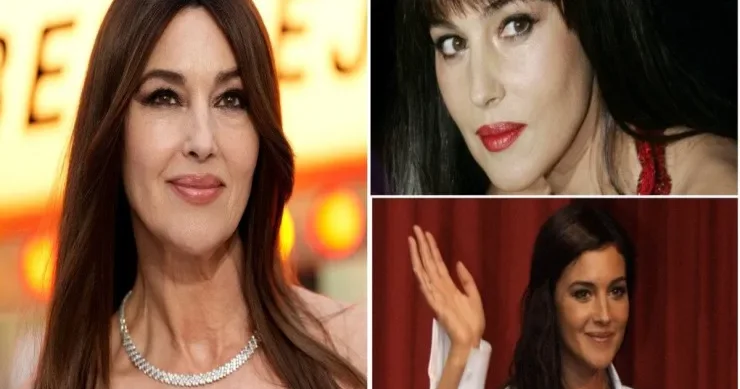 Monika Belluççi 61 yaşında: əfsanəvi aktrisa ekranda 40 il ərzində necə dəyişib FOTOLENT