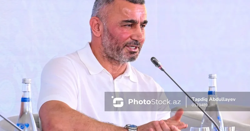Qurban Qurbanov: Futbolçularım Tofiq Bəhramov adına Respublika Stadionunda özlərini daha rahat hiss edirlər