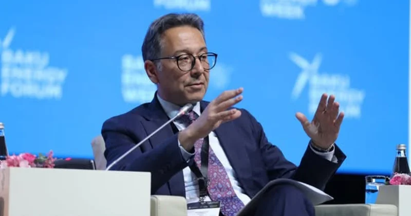 Vitse prezident: İstixana qazlarının emissiyası sərhəd tanımır