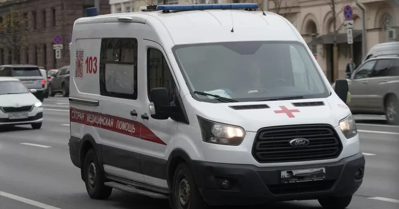 Давка в школе Иркутска: есть пострадавшие