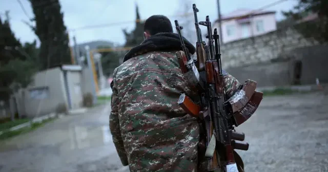 Ermənistanda hərbi xidmətdən yayınanlar artır