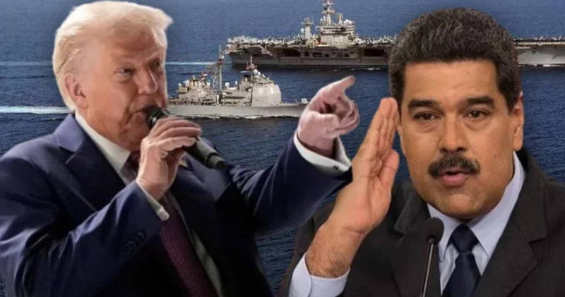 Tramp administrasiyası Maduroya qarşı yeni plan hazırlayıb Hərbi müdaxilə gündəmdə