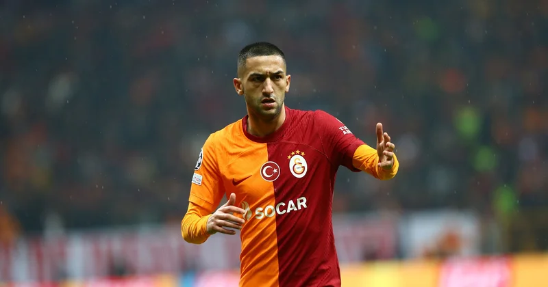Hakim Ziyeş Super Liqa klubunun hədəfində