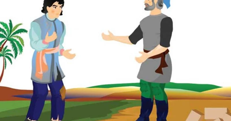Kərpickəsən kişinin nağılı FELYETON