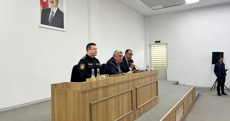 Qubada erkən nikah və narkomaniyaya qarşı birgə mübarizə ÇAĞIRIŞI FOTO