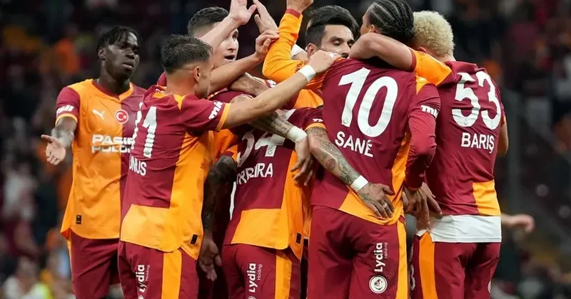 UEFA ÇL: “Qalatasaray qalib gəlib, Kayrat” 5 qol buraxıb