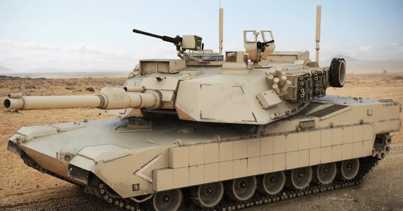 Румыния намерена приобрести танки Abrams