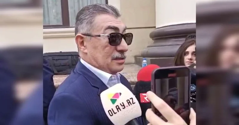 "Bizdən fərqli olaraq Cabir bunu bacarırdı" Vado Karovin+VİDEO