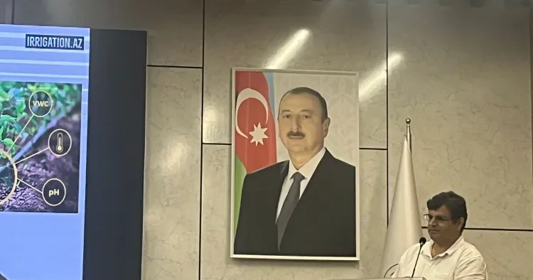 “Torpaq gillidirsə, su saxlayır, qumludursa, itirir”