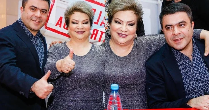 Afaq Bəşirqızı Cabir İmanovdan yazdı İnanmaq istəmirəm