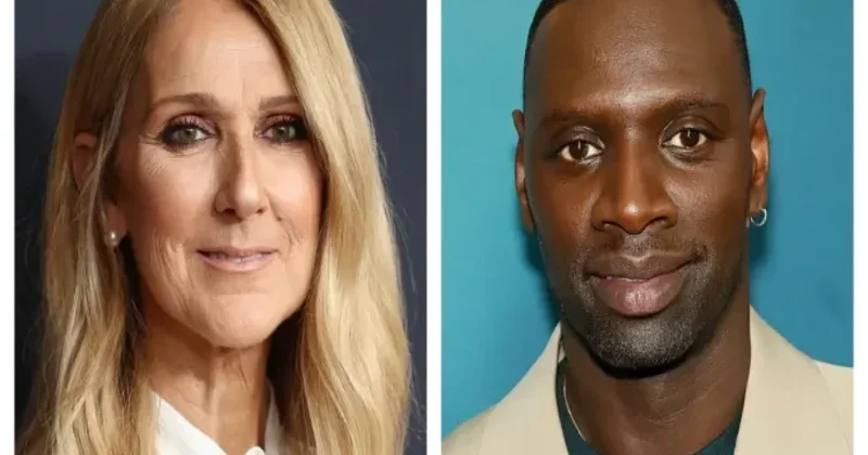 Selin Dion və Omar Si Pol Makkartninin animasiya layihəsinə qoşuldu