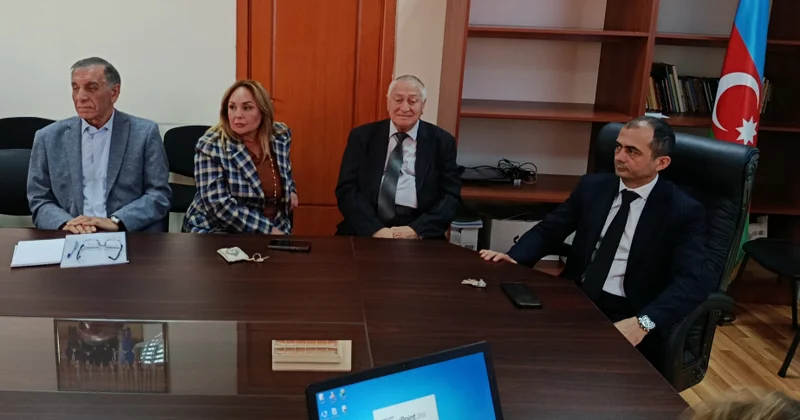 Süni yağış texnologiyalarının inkişafı və tətbiqi üçün əməkdaşlıq imkanları müzakirə edilib