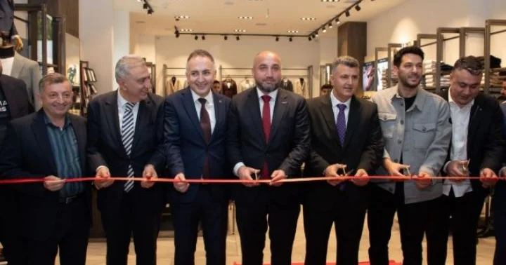Türkiyənin geyim markasının Azərbaycanda 8 ci mağazası açılıb