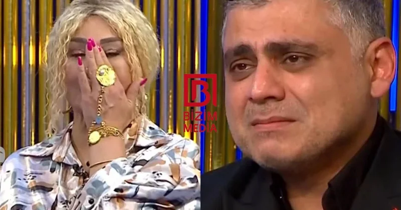 Canlı efirdə Rəhimdən danışıb ağladılar VİDEO