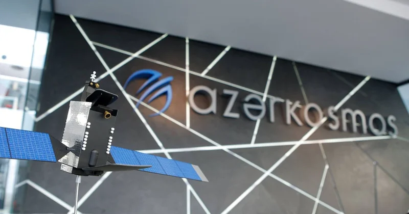 Azərkosmos un ixrac etdiyi xidmətin dəyəri 11 milyon dolları ötüb