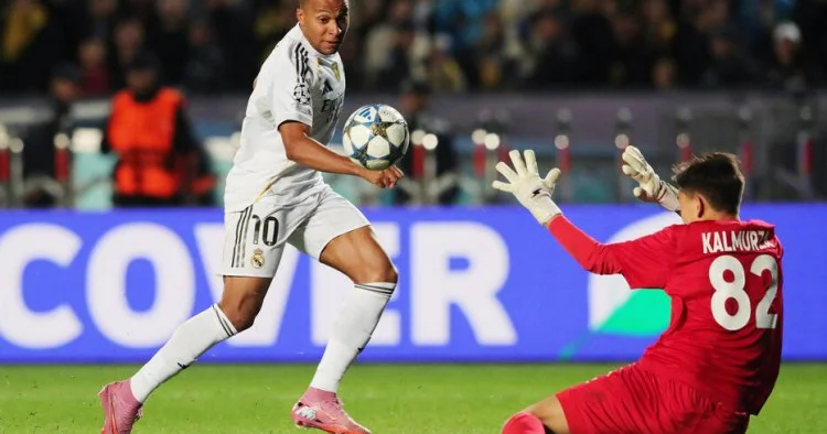 Çempionlar Liqası: Real dan darmadağın, Atalanta Brügge matçında 3 qol