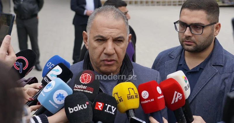 5 gün əvvəl bir yerdə idik, gülməkdən ağlayırdıq... Ədalət Şükürov