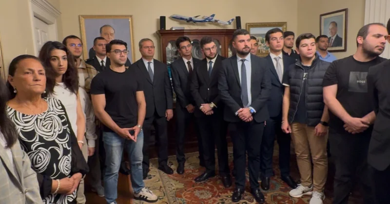 Azərbaycanın ABŞ dakı səfirliyində Anım Gününə həsr olunmuş tədbir keçirilib
