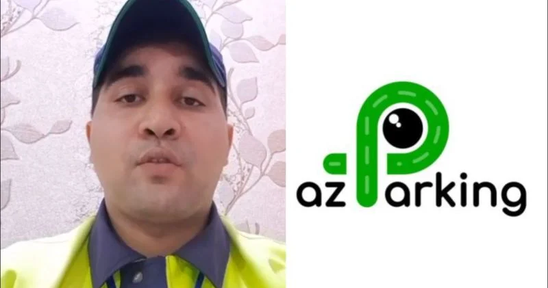 “Azparkinq”i öz əməkdaşı ifşa etdi: Sürücülər belə tora salınır VİDEO